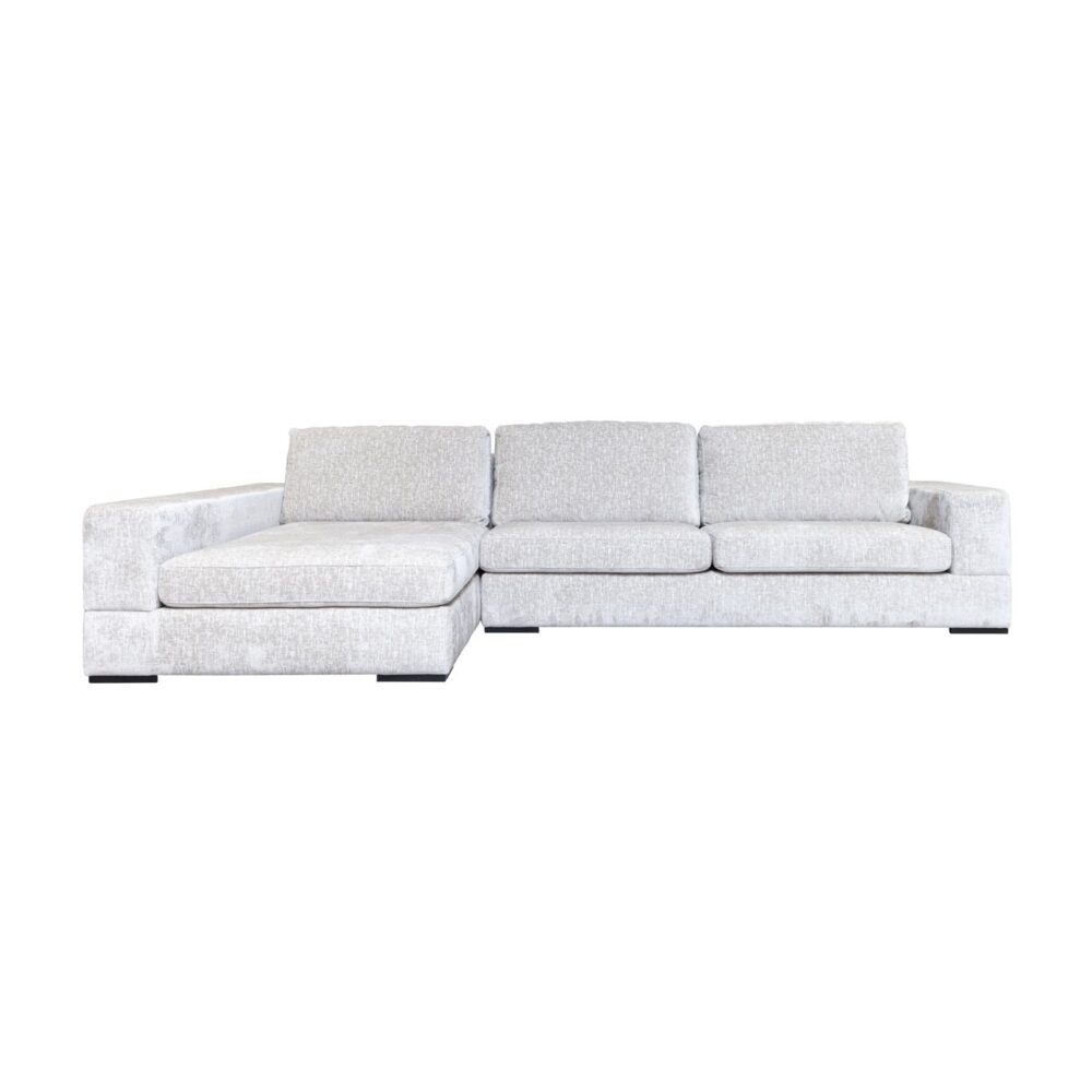Bank Pasha pearl island 3-seater + lounge left