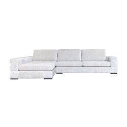 Bank Pasha pearl island 3-seater + lounge left