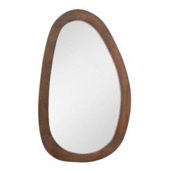 Spiegel Lou | 60 cm | Brown