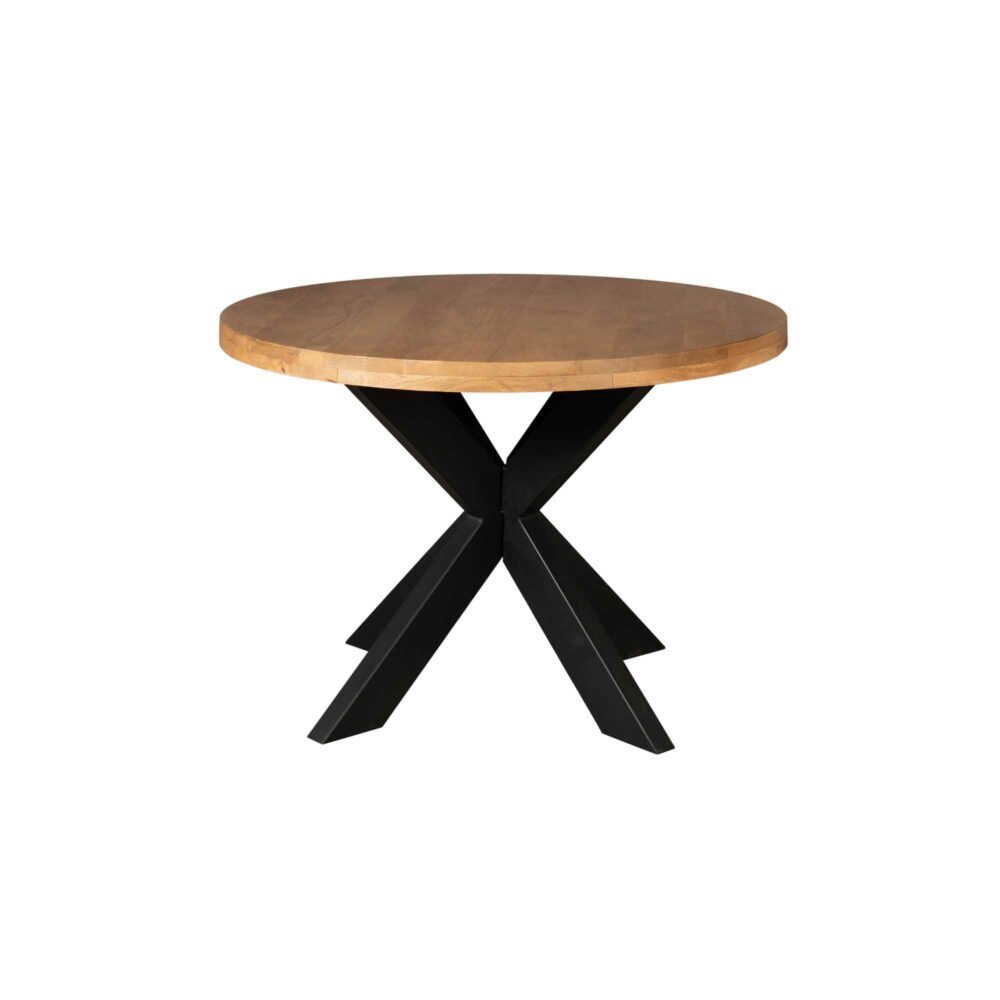 Eettafel Denver | 120 cm | Rond