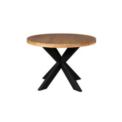 Eettafel Denver | 120 cm | Rond