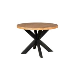 Eettafel Denver | 120 cm | Rond