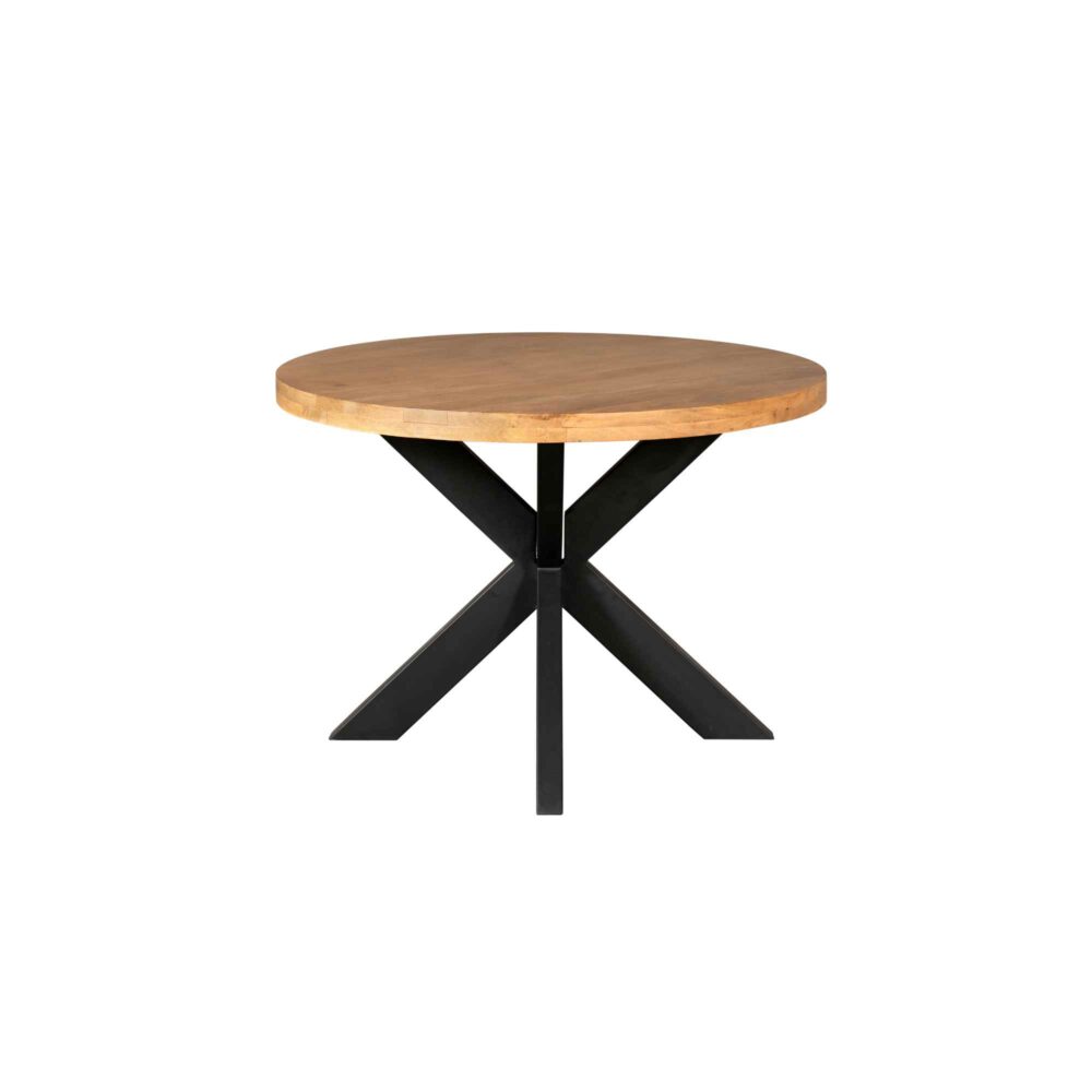 Eettafel Denver | 120 cm | Rond