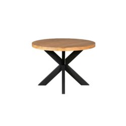 Eettafel Denver | 120 cm | Rond