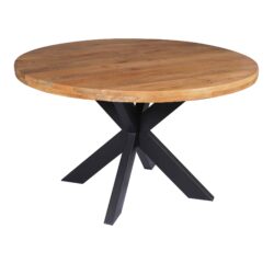 Eettafel Denver | 140 cm | Rond