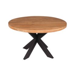 Eettafel Denver | 140 cm | Rond