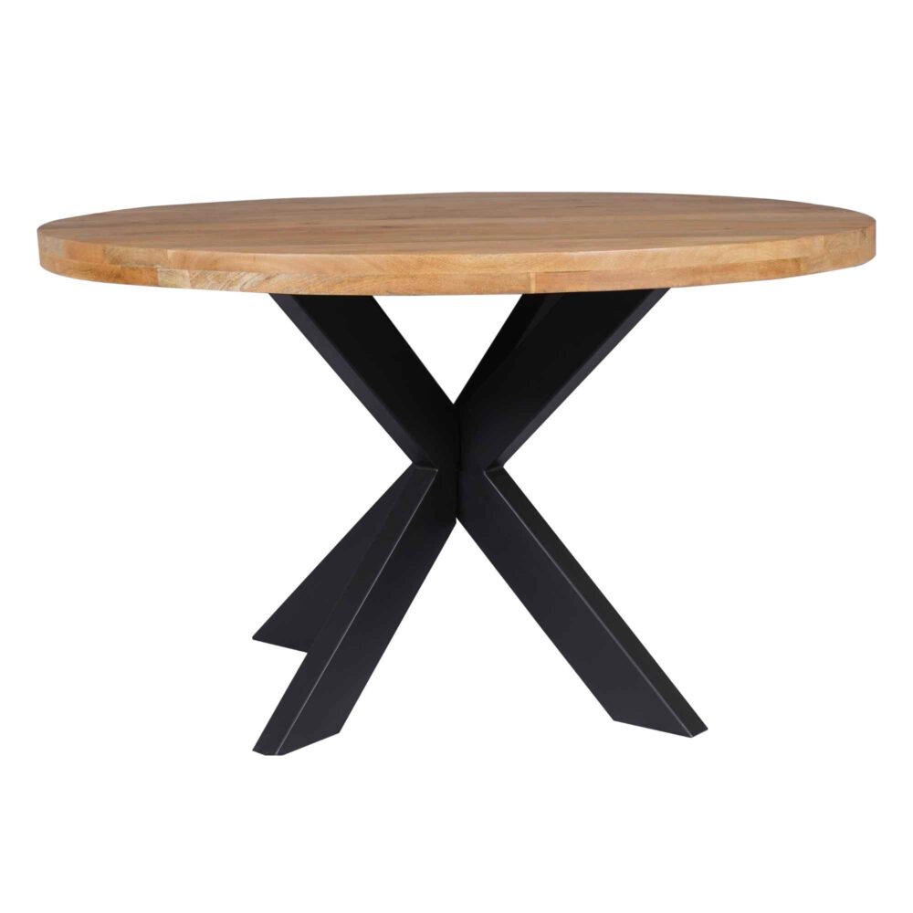 Eettafel Denver | 140 cm | Rond