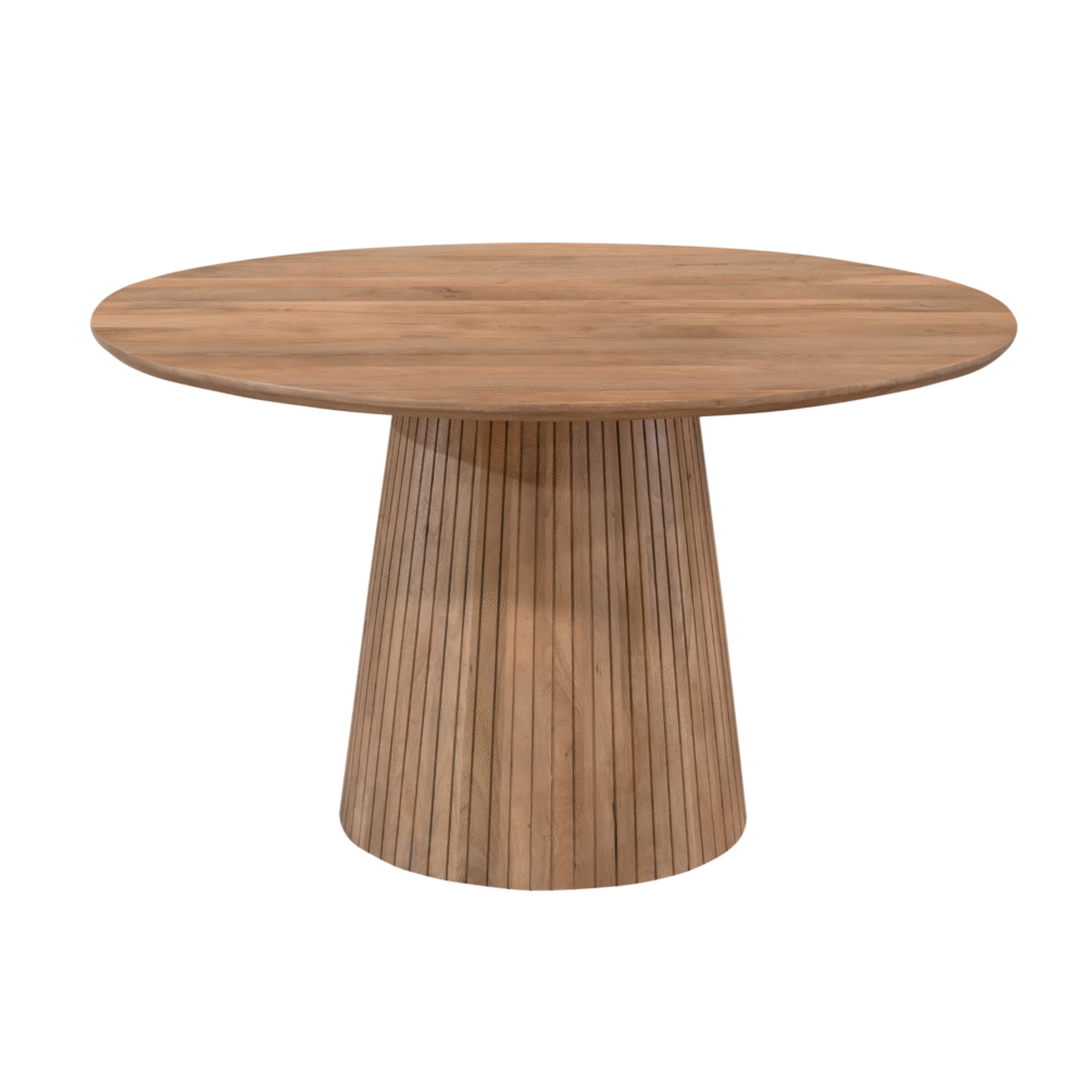 Eettafel Solana | 130 cm | Naturel