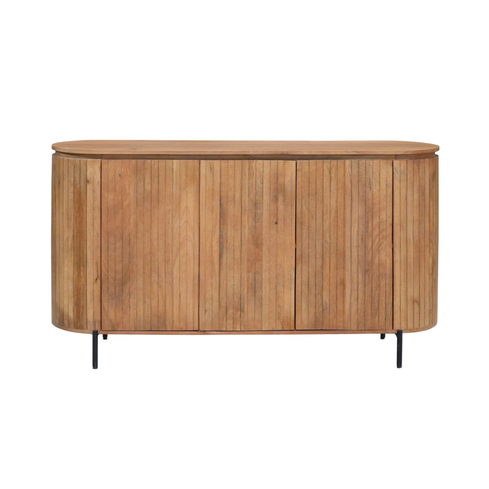 Dressoir Solana | 165 cm | Naturel