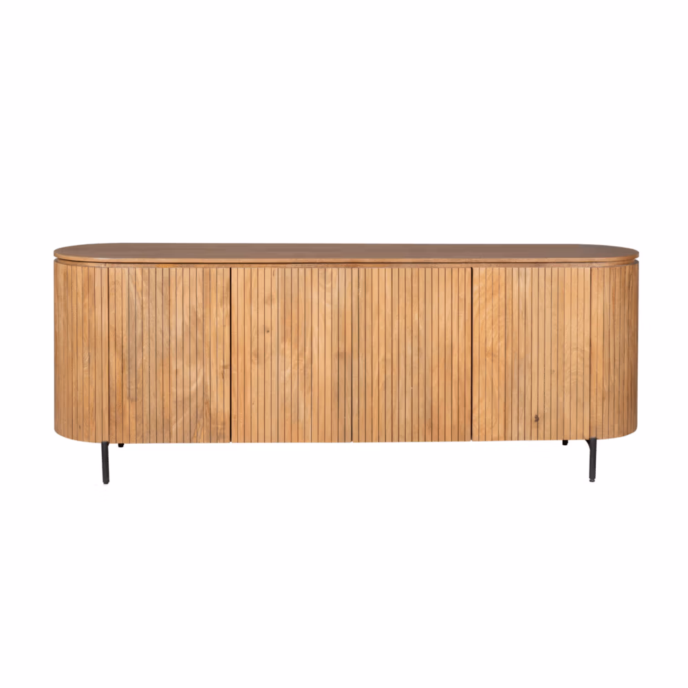 Dressoir Solana | 210 cm | Naturel