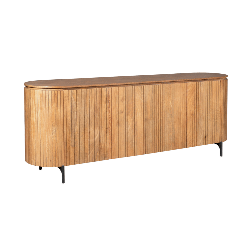 Dressoir Solana | 210 cm | Naturel