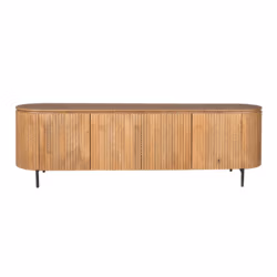 Tv meubel Solana | 210 cm | Naturel