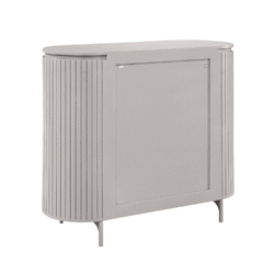 Kabinet kast Solana | 115 cm | Taupe