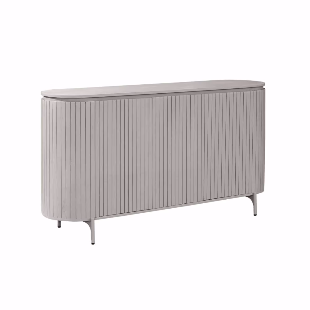 Dressoir Solana | 165 cm | Taupe