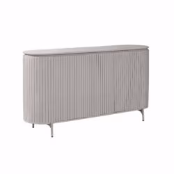 Dressoir Solana | 165 cm | Taupe