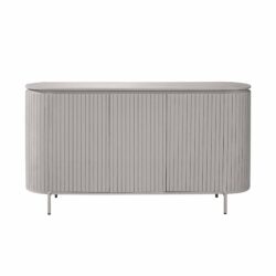Dressoir Solana | 165 cm | Taupe