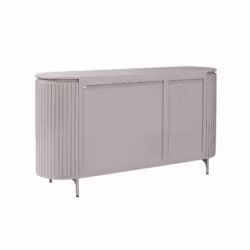Dressoir Solana | 165 cm | Taupe