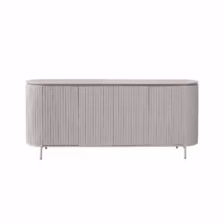 Dressoir Solana | 210 cm | Taupe