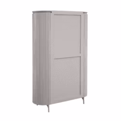Wandkast Solana | 115 cm | Taupe