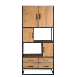 Vakkenkast Denver | 90 cm
