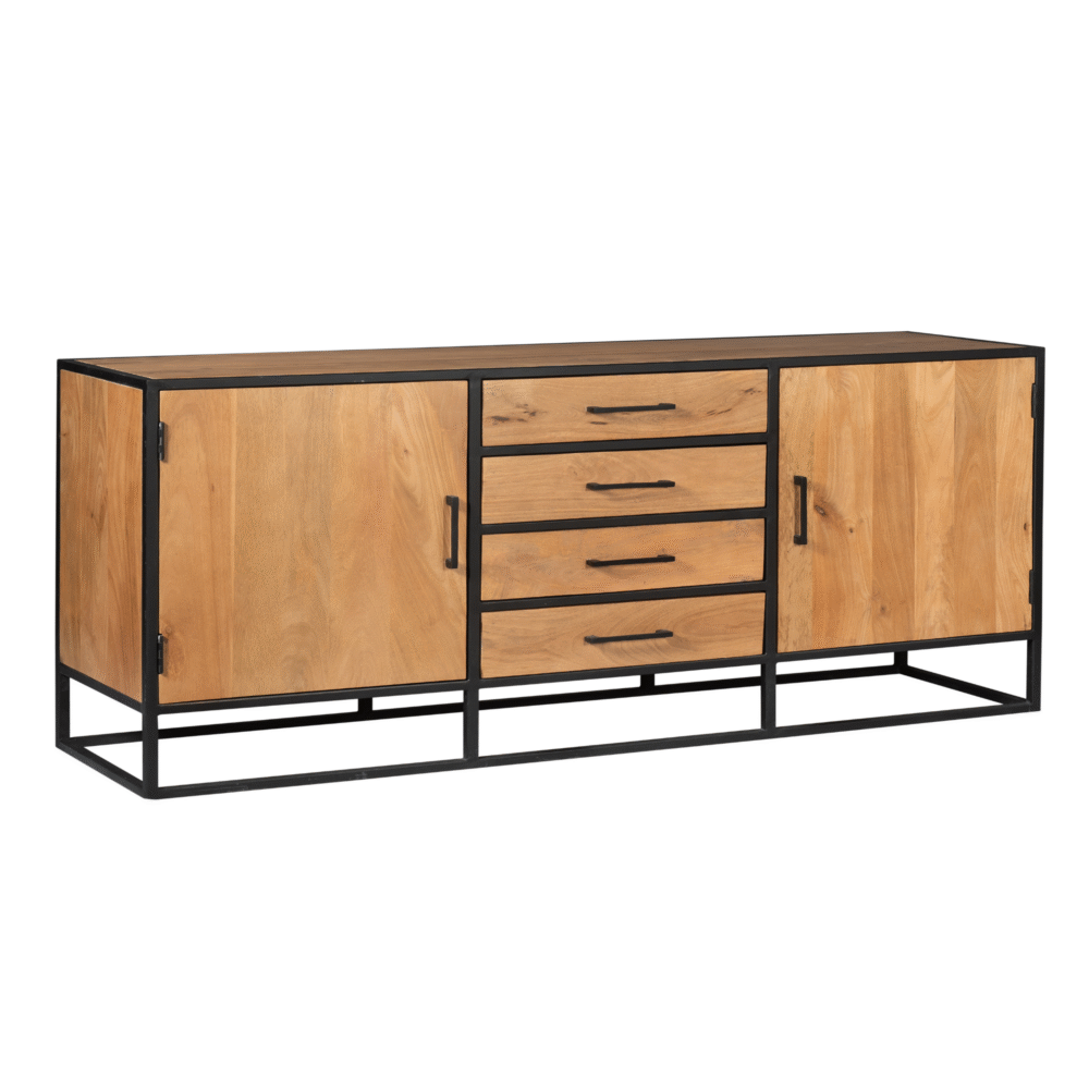 Dressoir Denver | 210 cm