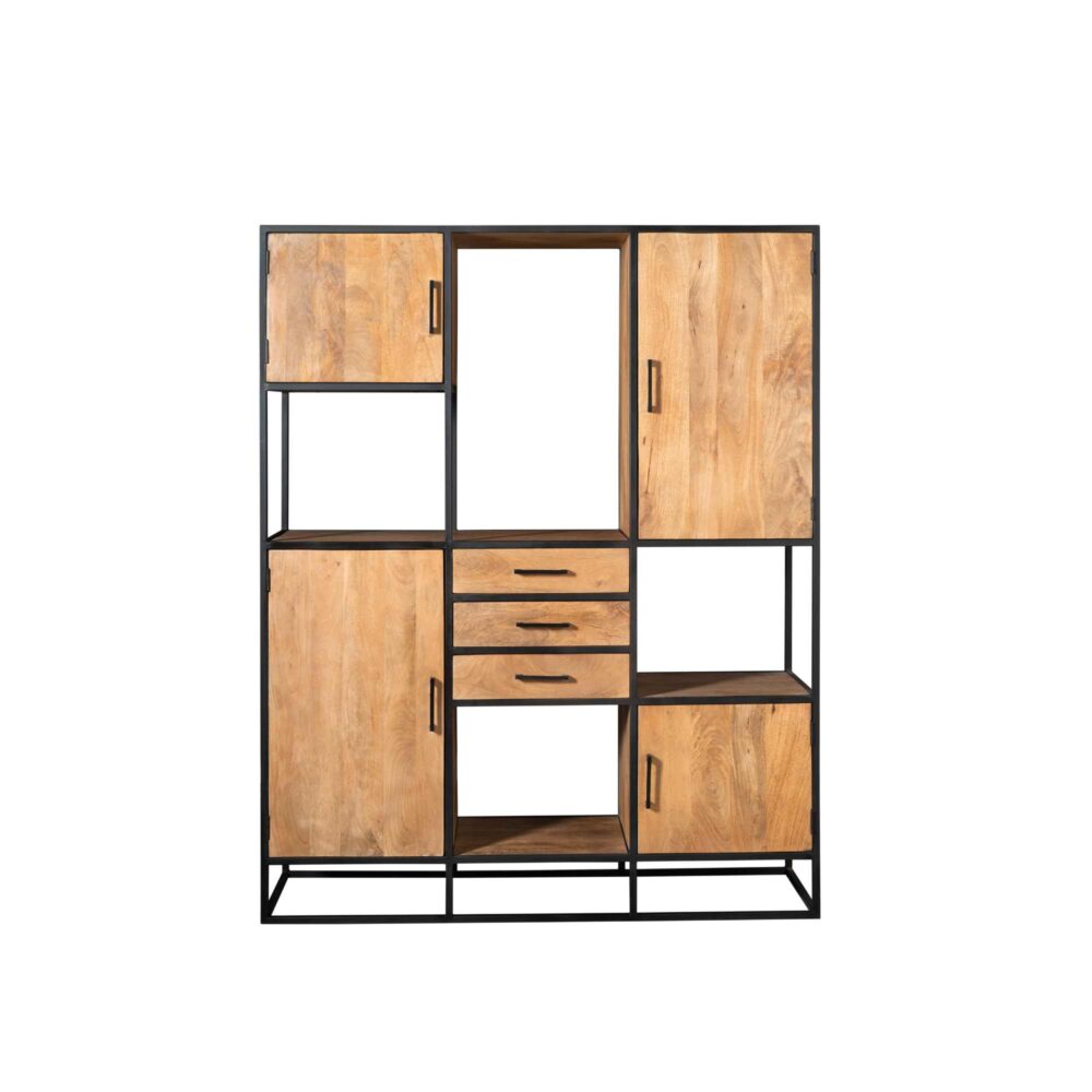 Vakkenkast Denver Supreme XXL | 160 cm