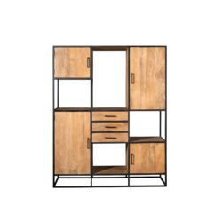 Vakkenkast Denver Supreme XXL | 160 cm