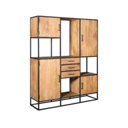Vakkenkast Denver Supreme XXL | 160 cm