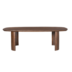 Eettafel Maré Brown | 200 cm
