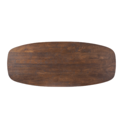 Eettafel Maré Brown | 240 cm