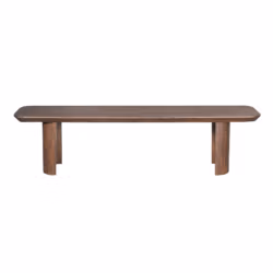 Eetkamerbank Maré Brown | 180 cm