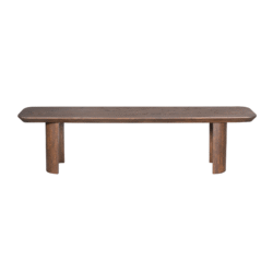 Eetkamerbank Maré Brown | 220 cm