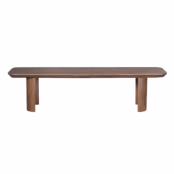 Eetkamerbank Maré Brown | 280 cm