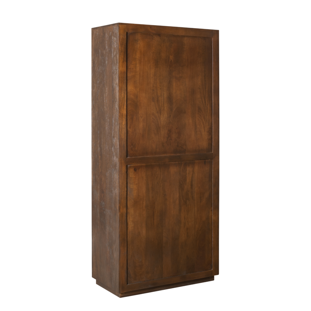 Vakkenkast Brussel Brown | 90 cm