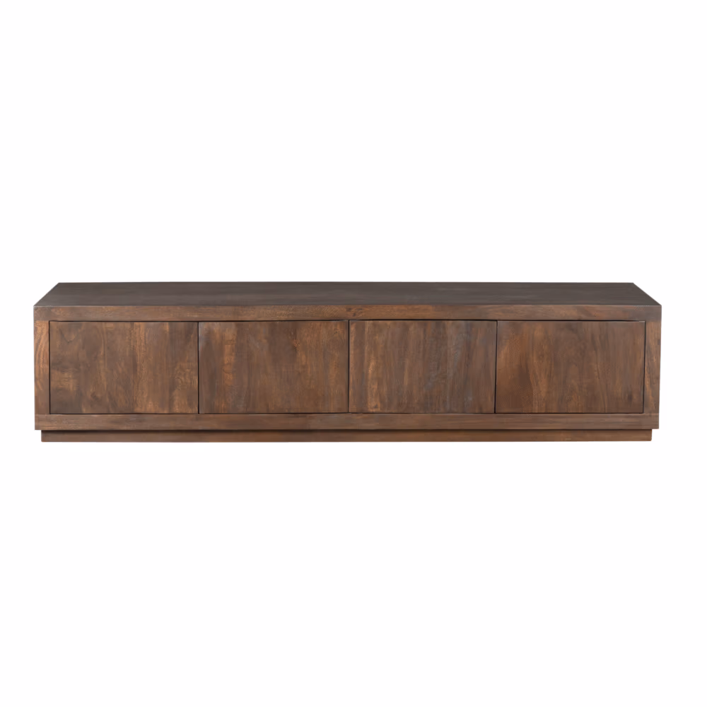 Tv meubel Brussel Brown | 200 cm