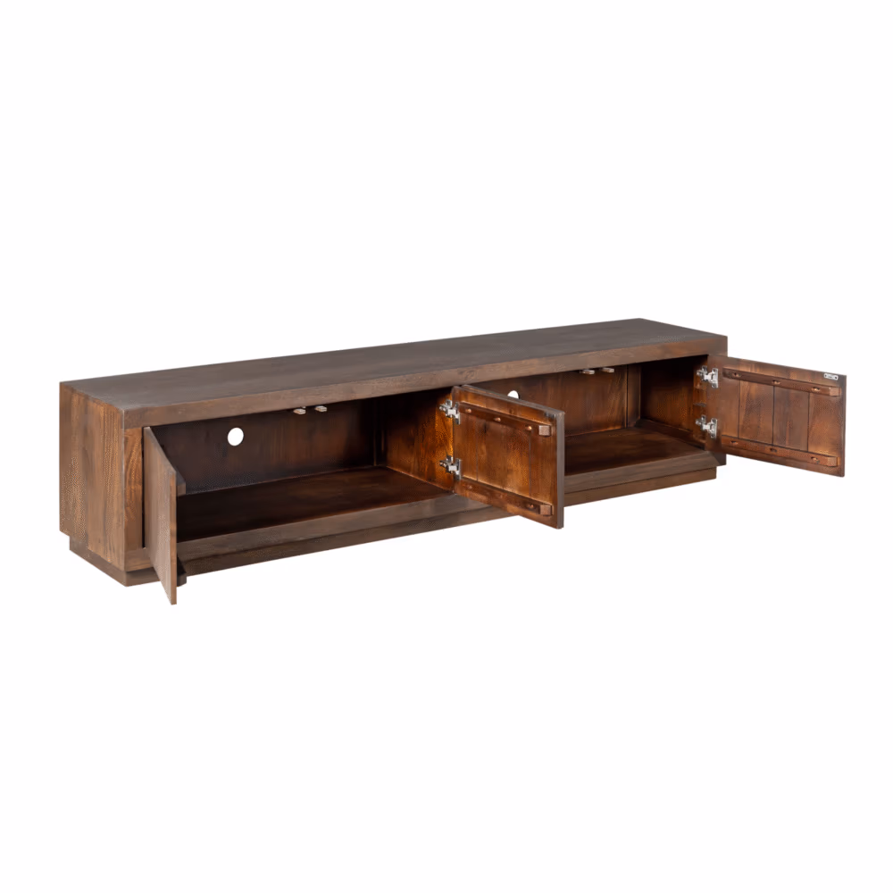 Tv meubel Brussel Brown | 200 cm