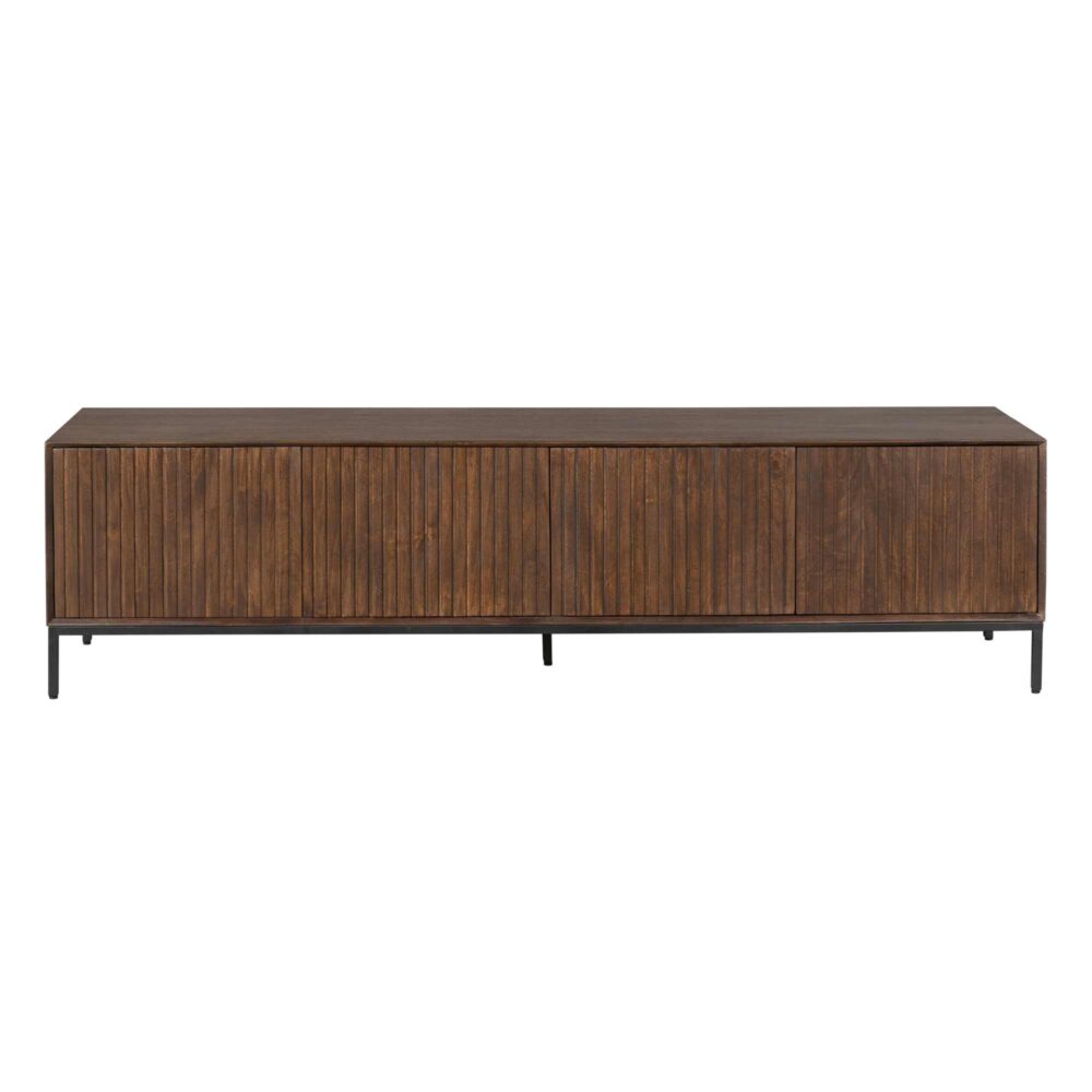 Tv meubel Madison Brown | 210 cm