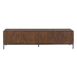 Tv meubel Madison Brown | 210 cm