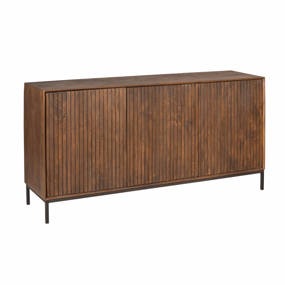 Dressoir Madison Brown | 165 cm