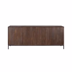 Dressoir Madison Brown | 210 cm