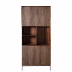 Vakkenkast Madison Brown | 90 cm