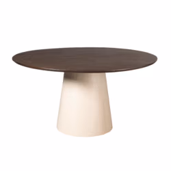 Eettafel Madison Brown | 130 cm