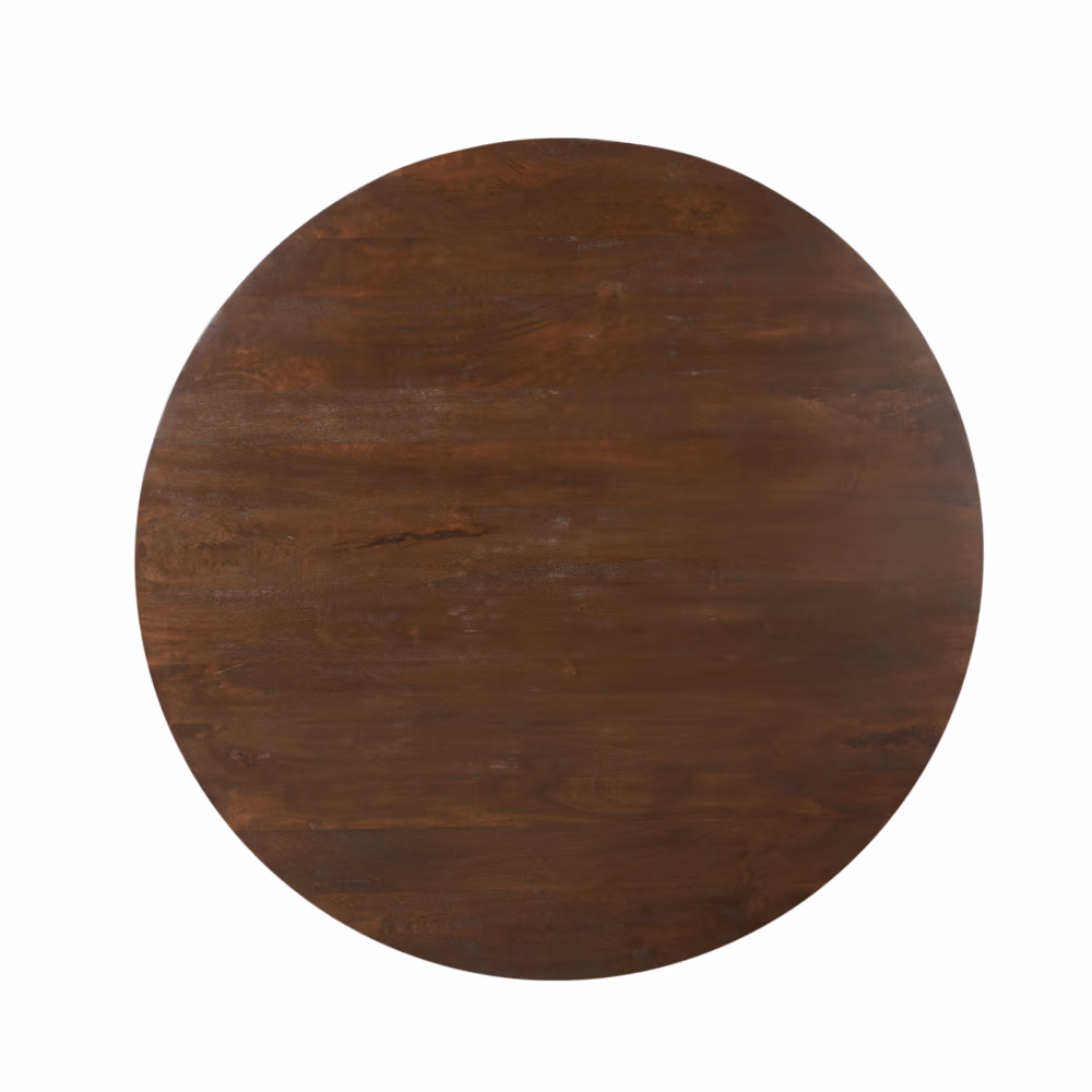 Eettafel Madison Brown | 130 cm