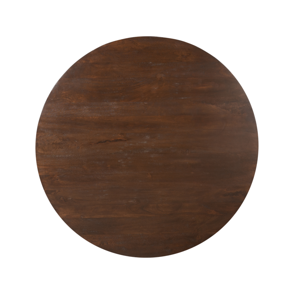 Eettafel Madison Brown | 130 cm