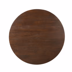 Eettafel Madison Brown | 130 cm