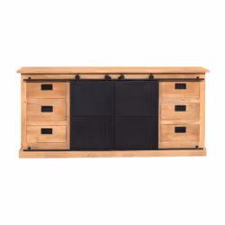 Dressoir Lotte | 200 cm