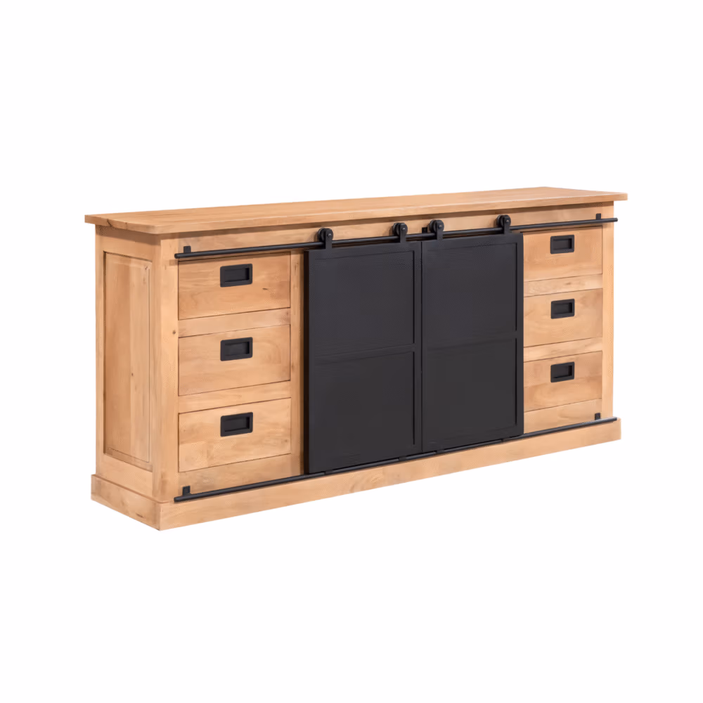 Dressoir Lotte | 200 cm