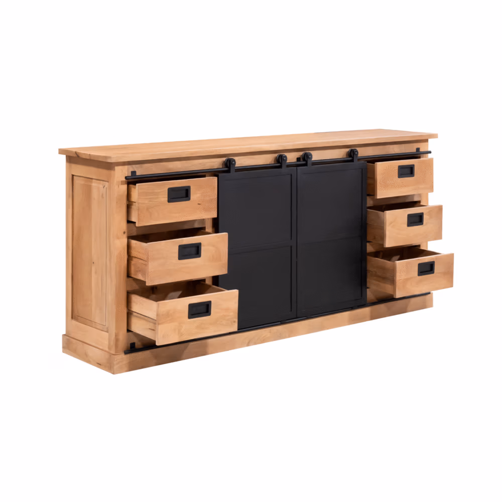 Dressoir Lotte | 200 cm