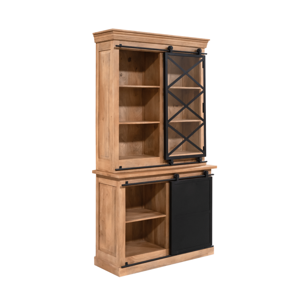 Vitrinekast Lotte | 120 cm