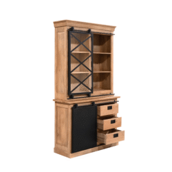 Vitrinekast Lotte | 120 cm